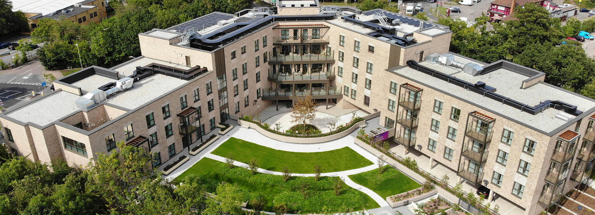 Elton House Nursing Home care home in Watford