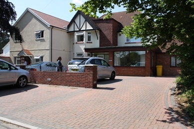 Danesbrook House Care Home, residential care home in Ely