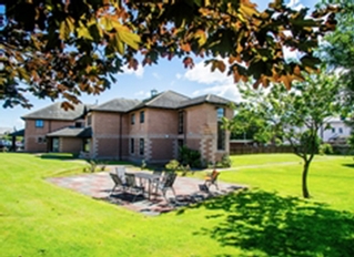 Lunan Court Care Home care home in Kirkton