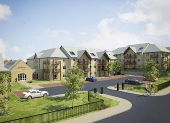 Fairways Residential Care Home, nursing home in Bremhill