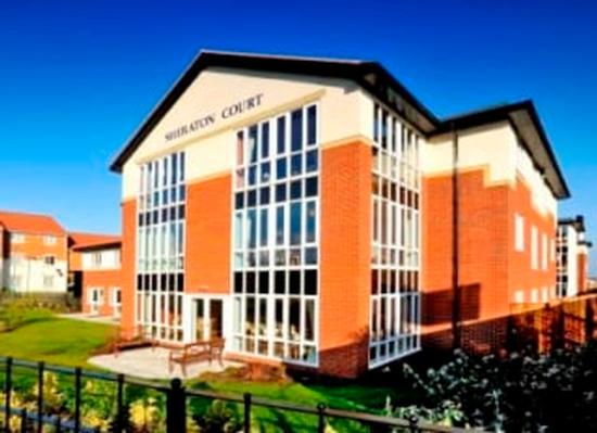 Sheraton Court Care Home care home in Hartlepool