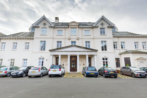 Bushey House Beaumont Care Home care home in Potters Bar