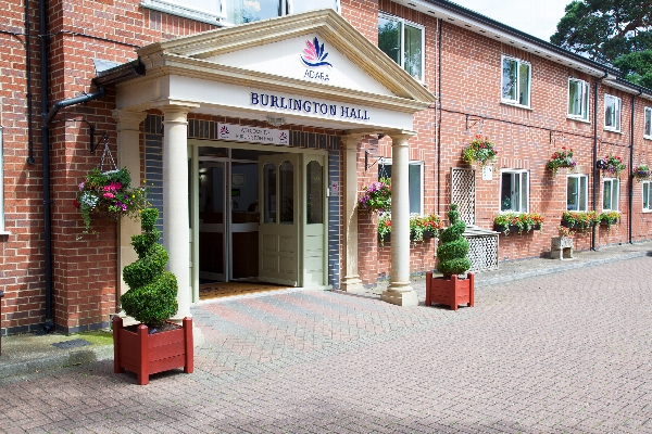 Burlington Hall Care Home care home in Bow Brickhill
