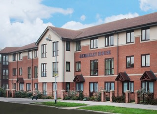 Berkeley House Care Home care home in Hull