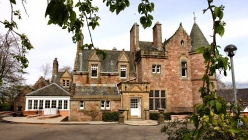 Balhousie Ruthven Towers Care Home care home in Auchterarder