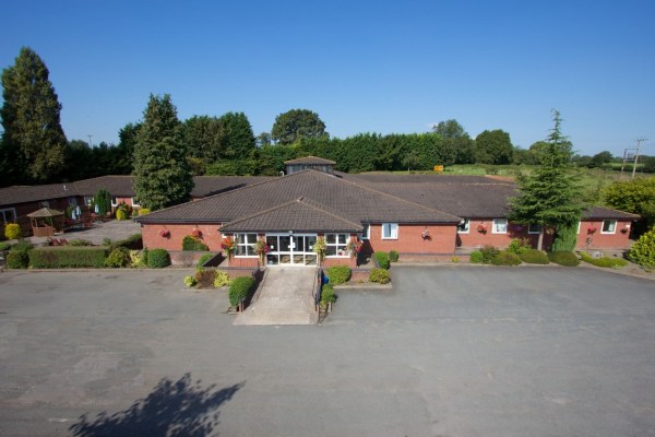 Hatton Court Nursing Home, nursing home in Rodington