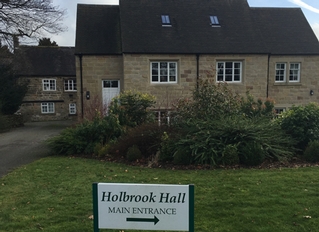 Holbrook Hall Residential Care Home care home in Belper