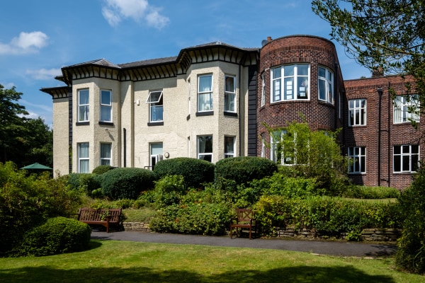 Lady Of The Vale Nursing Home care home in Altrincham