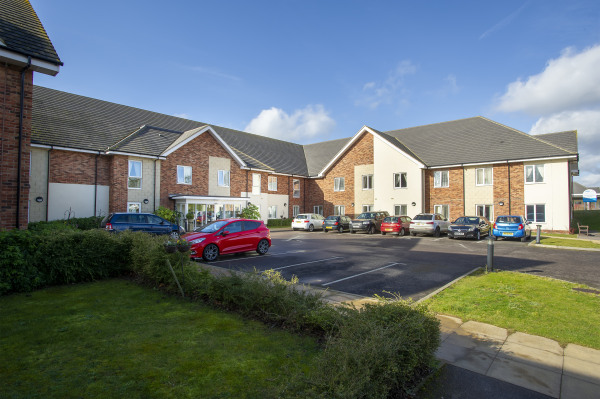 Manton Heights ABI Unit care home in Bedford