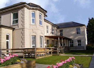 Arbory Residential Home care home in Andover