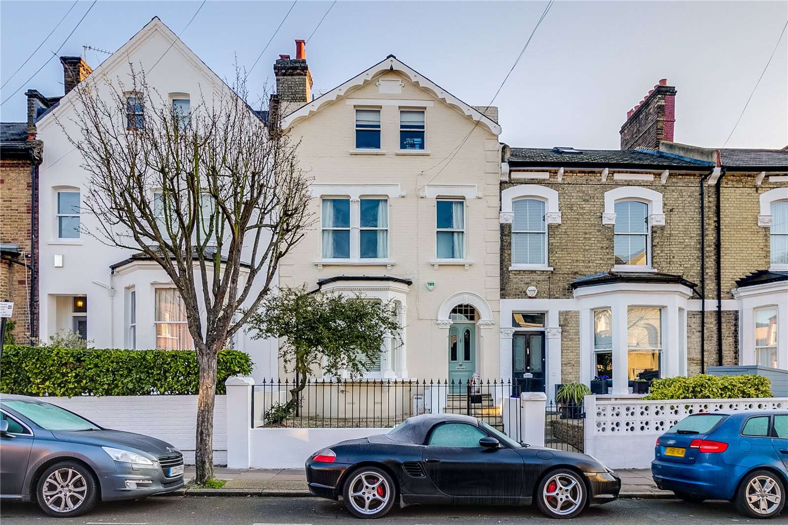 Endlesham Road Supported Living, residential care home in Wandsworth