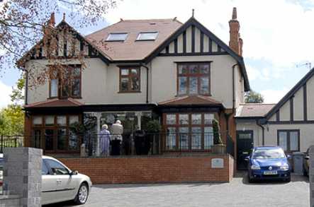The Firs Residential Care Home, residential care home in Lowdham