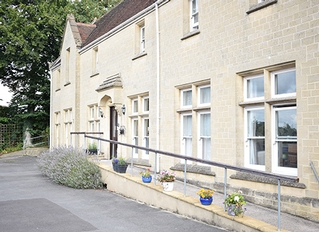 Frome Nursing Home care home in Frome