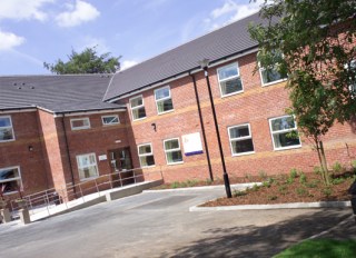 Stamford Court Care Home, residential care home in Stockport