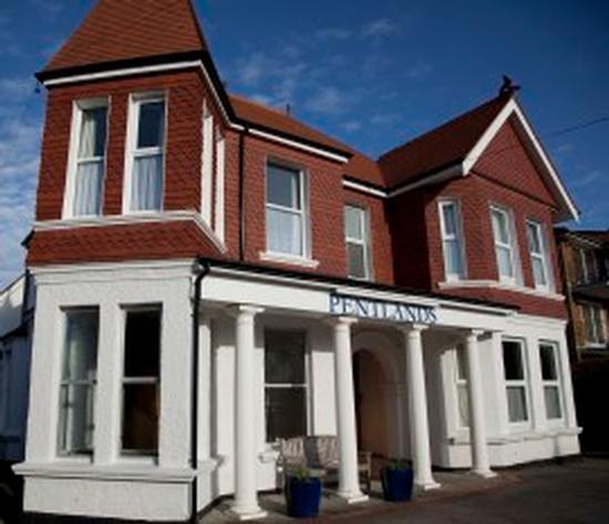 Pentlands Nursing Home care home in Worthing