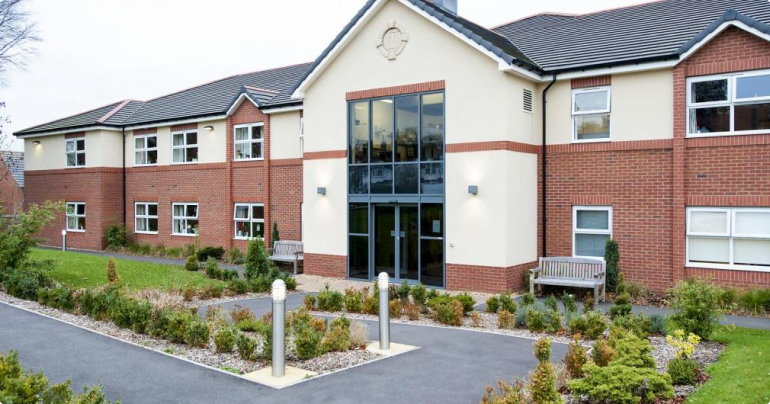 Duncreggan Residential Home care home in Portrush