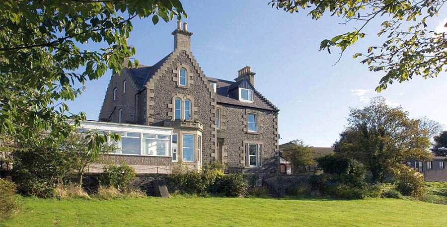 Dounemount House Care Home care home in Banff