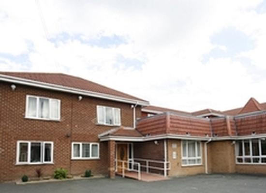 Cherryfield House Care Home, residential care home in Stockport