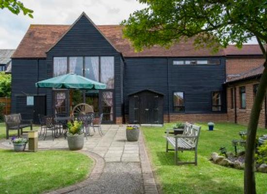 Lyons Court Residential Home, residential care home in Chelmsford