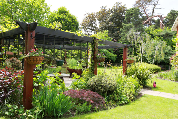 Canford Chase Nursing Home care home in Bournemouth