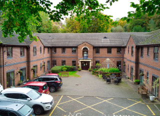 Treetops Court Care Home care home in Leek