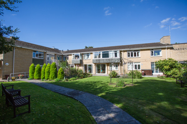 Marden Court Care Home care home in Calne