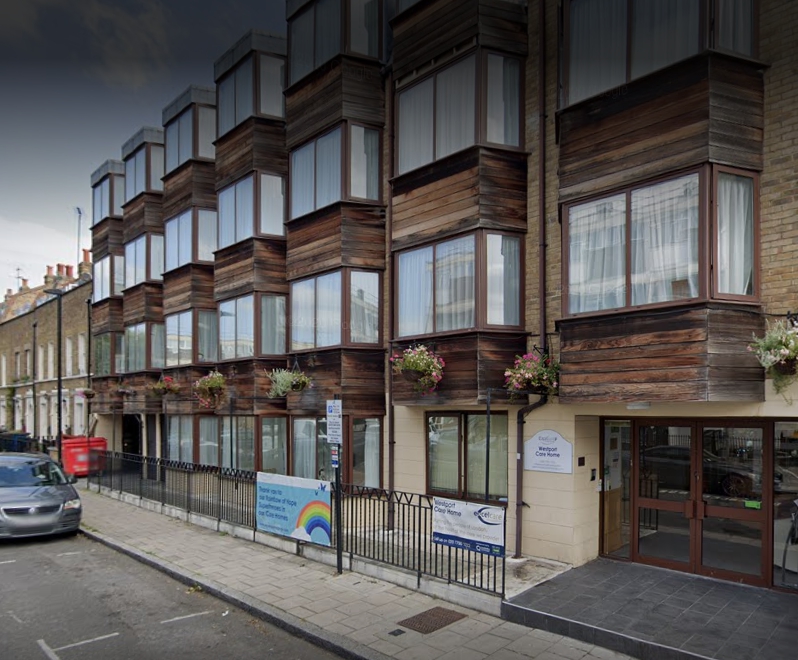 Westport Care Centre care home in Poplar