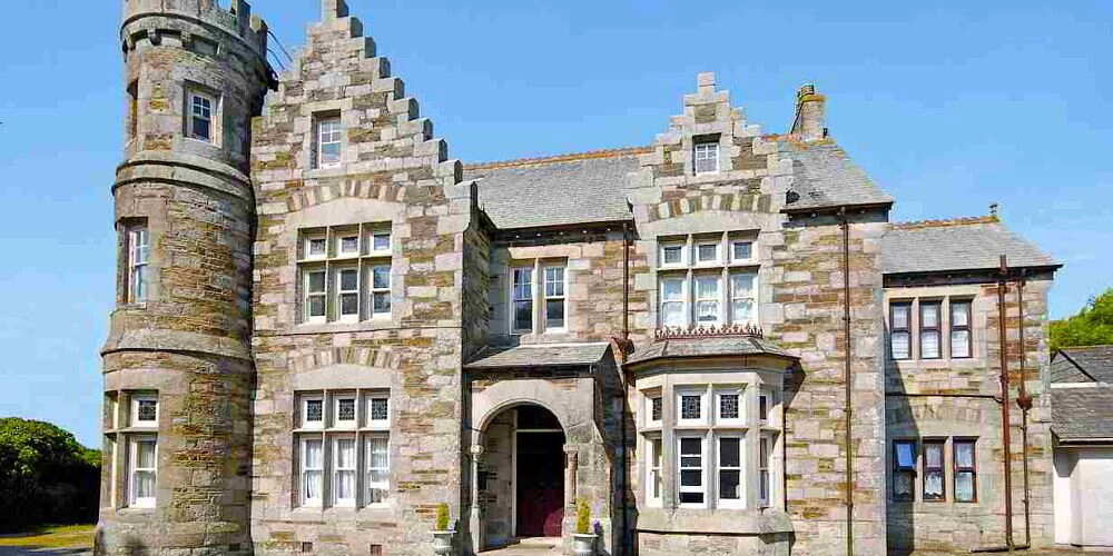 Philliphaugh Manor Care Home, residential care home in St Columb Major