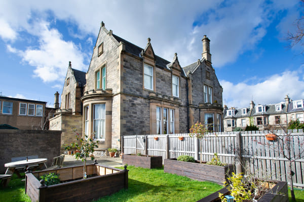 Camilla House Nursing Home, nursing home in Marchmont and Blackford