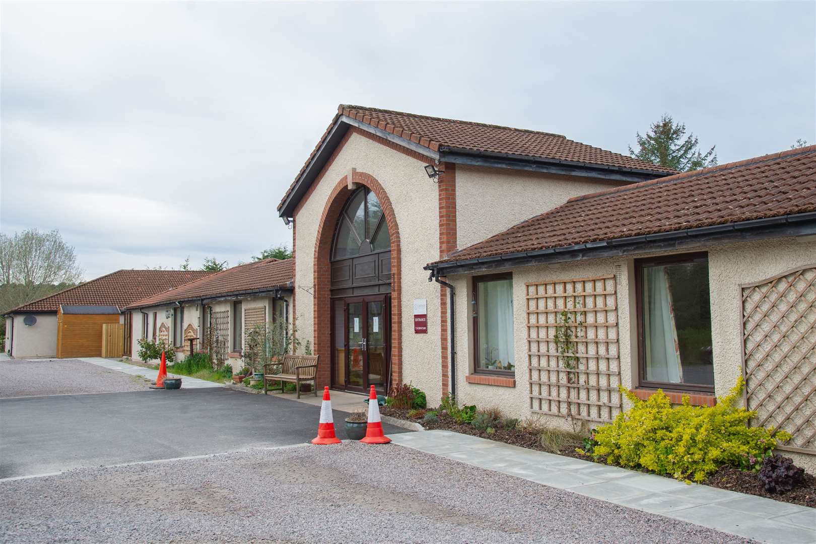 Cathay Care Home care home in Forres