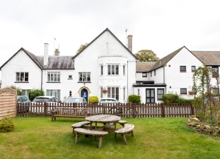 The Grange Care Centre, nursing home in Shellingford