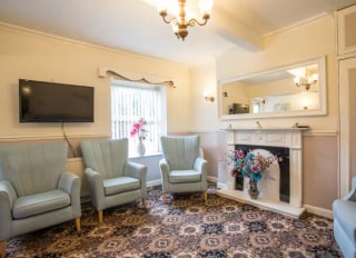 Moss Cottage Nursing Home care home in Ashton-under-Lyne