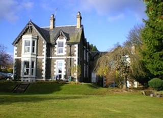 Balhousie Stormont Care Home care home in Perth