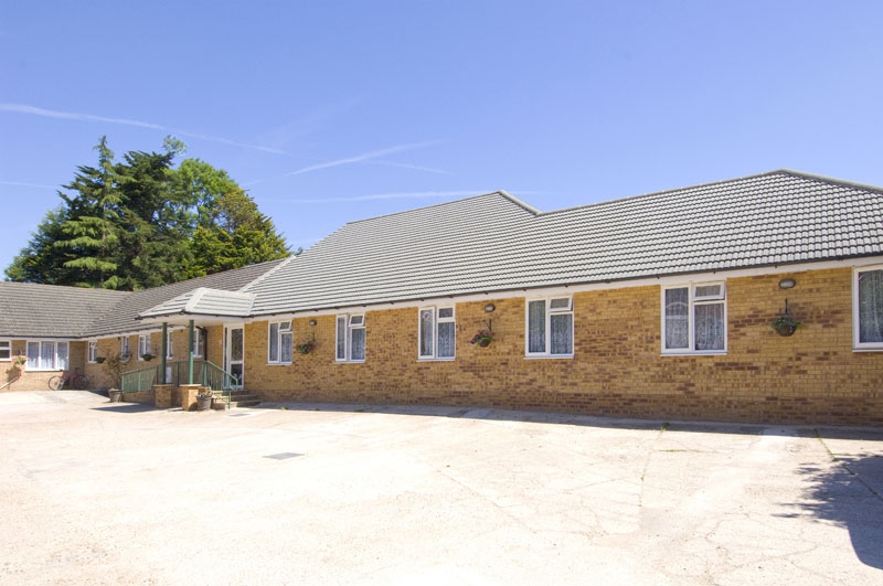 Rosewood Care Home, residential care home in Over