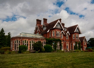 Iden Manor Nursing Home, nursing home in Tonbridge