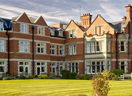 Corbrook Park Nursing Home care home in Bridgemere