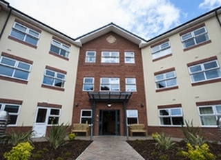 Limetree Court Residential Care Home care home in Wednesfield