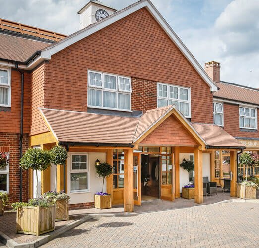 Fonthill House Care Home, residential care home in Redbourn