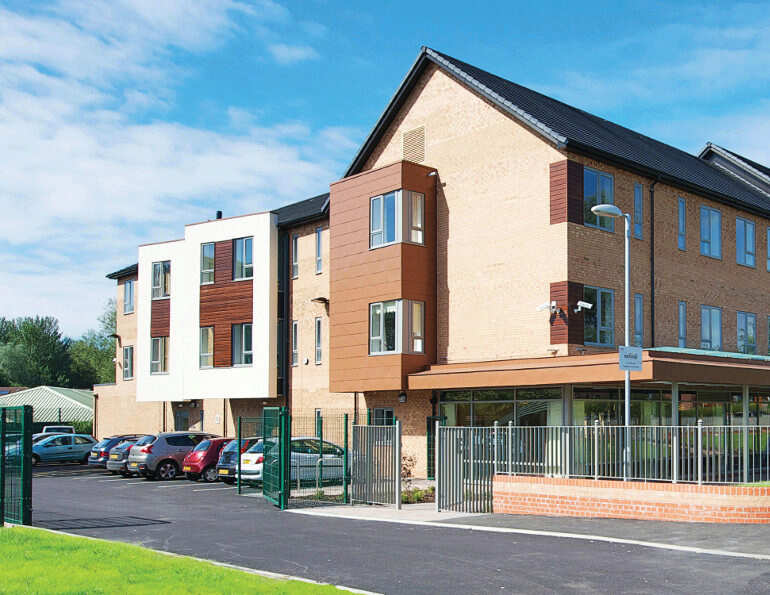 Blackley Supported Living Service, nursing home in Manchester