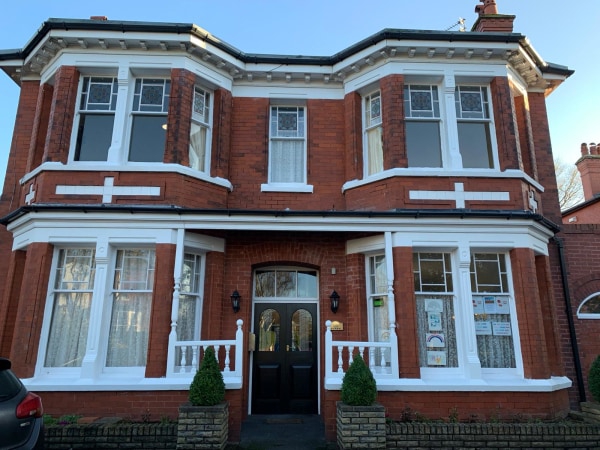 Locharwoods Of Birkdale Care Home, residential care home in Southport