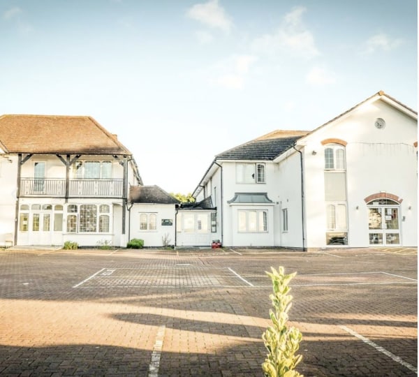 Everdale Grange Care Home care home in Oadby