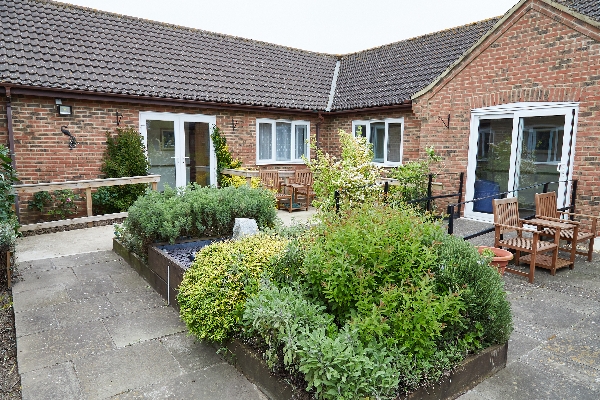 Hickathrift House Care Home, residential care home in Emneth