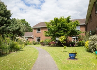 Little Haven Nursing Home, nursing home in Hythe