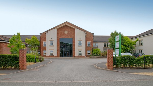Thornton Hall & Lodge Care Home, residential care home in Crosby