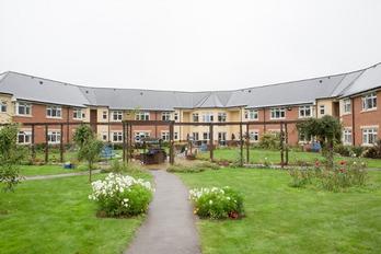 Larkrise Care Centre care home in Banbury