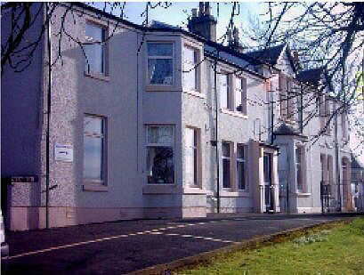 Collisdene Nursing Home, nursing home in Strathaven