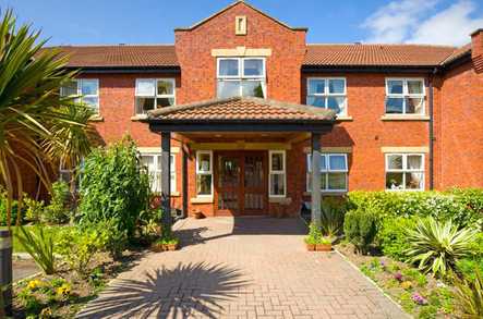 Lindisfarne Birtley Nursing Home, nursing home in North Lodge