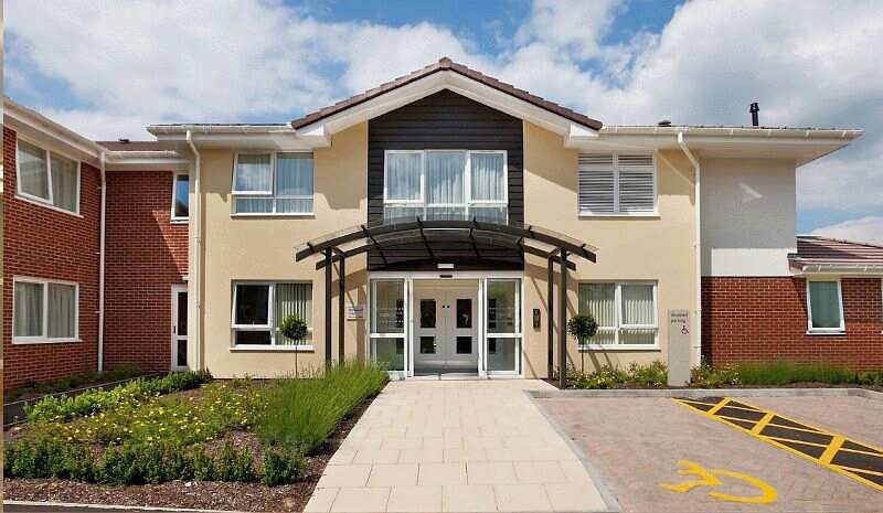 Mildenhall Lodge Nursing Home care home in Tuddenham
