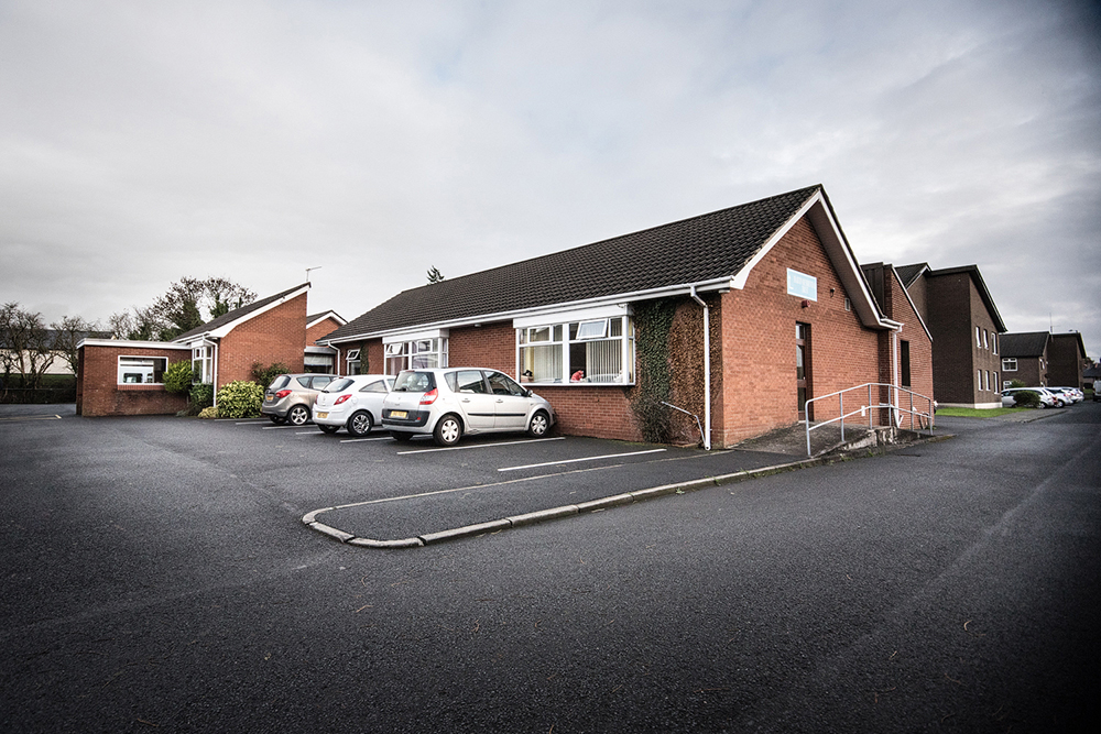 Martin Residential Trust Nursing Home, nursing home in Newtownabbey