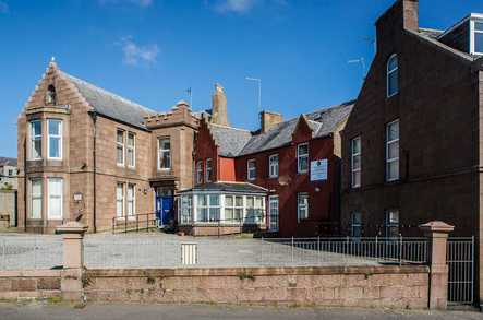 Wyndwell House Nursing Home care home in Peterhead